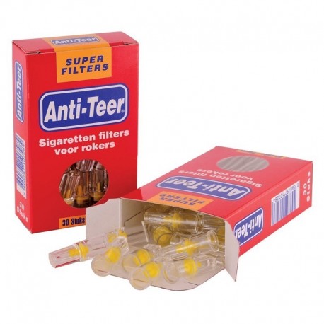Anti Teer filters 30st