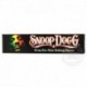 Snoop Dogg smoking paper