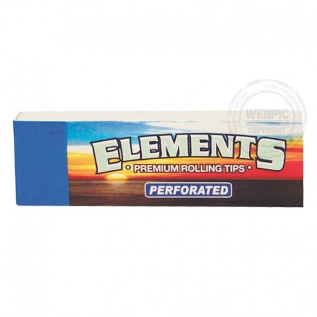 Elements tipjes Perforated