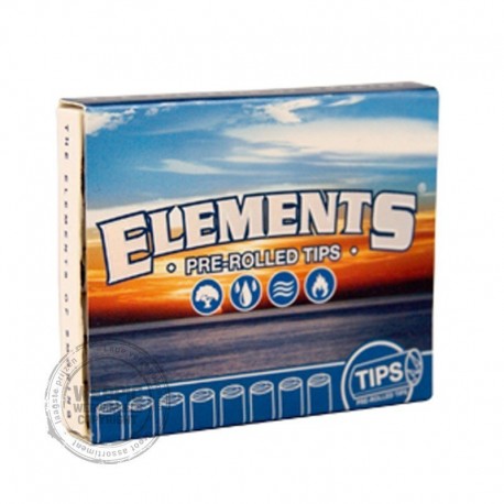 Elements Prerolled Tips