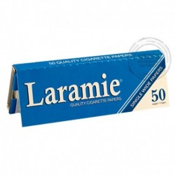 Laramie vloei Blue normaal per stuk