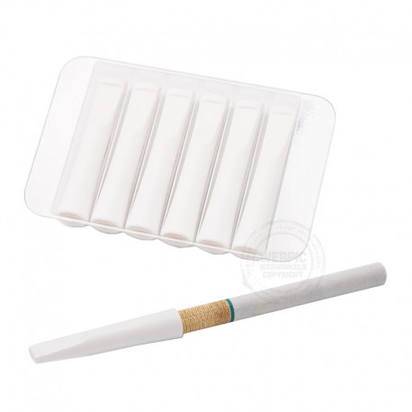 Denitip wit 6 stuks sigarettenpijpjes