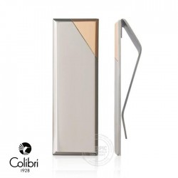 Colibri clip Iconic staal goud