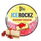 Ice rockz Aardbeientaart