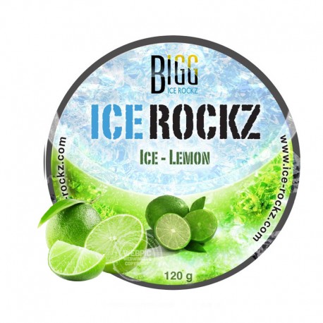 Ice Rockz Lemon