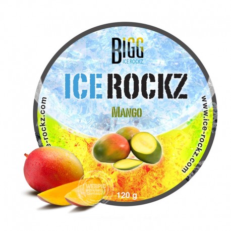 Ice Rockz Mango