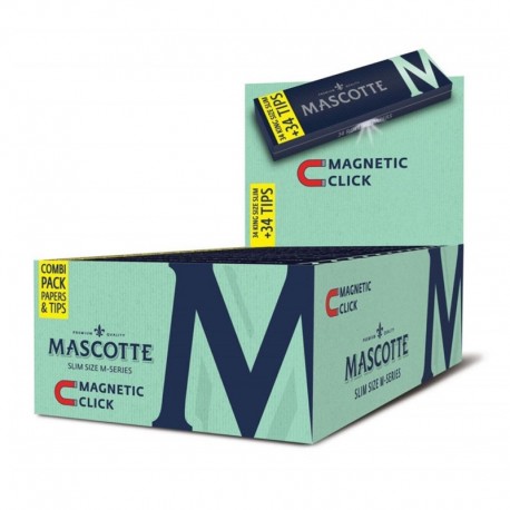 Mascotte Display M-Series 2 in 1