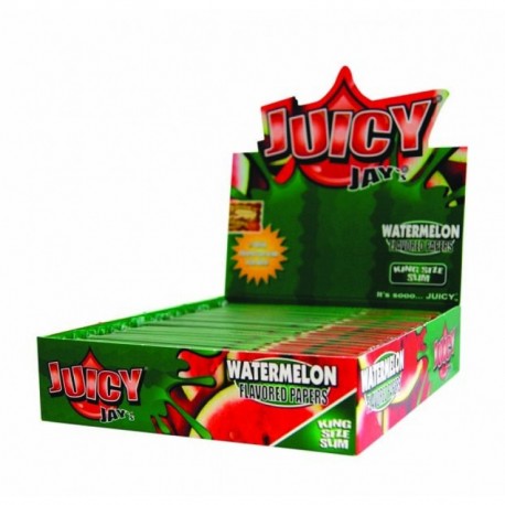 Juicy Jays Watermeloen display