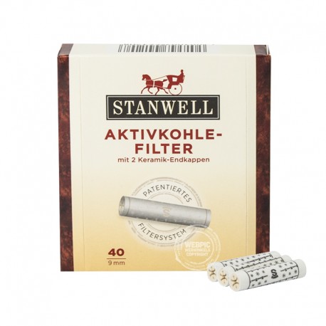 Stanwell filters 9mm - 40st