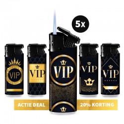 VIP Stormpakket 5x