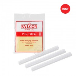 Falcon Pijpfilers 6mm (10st)
